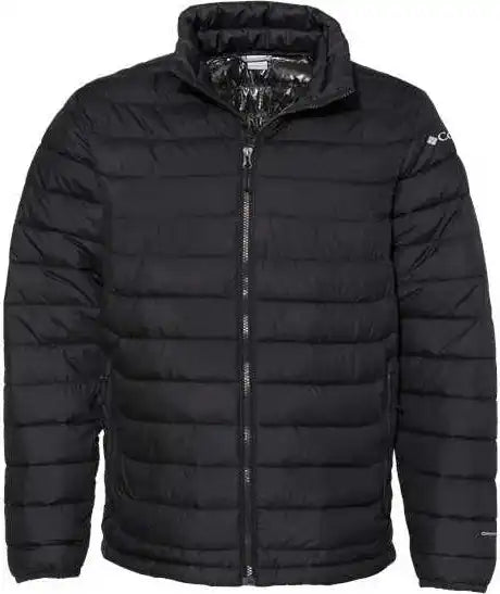 Columbia 212489 Powder Lite Ii Jacket Black