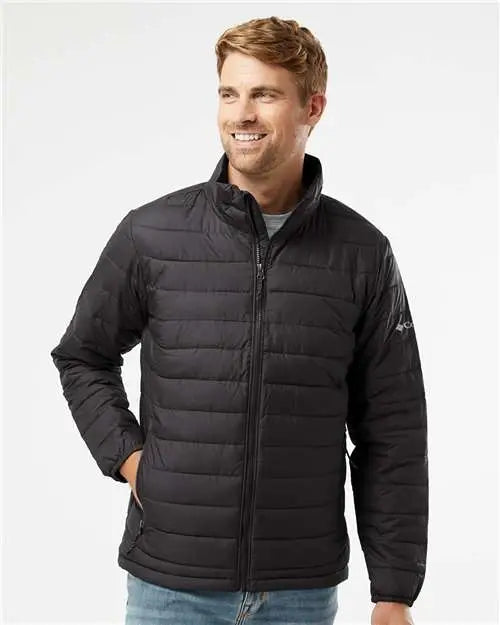 Columbia 212489 Powder Lite™ Ii Jacket - Black