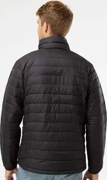 Columbia 212489 Powder Lite Ii Jacket Black