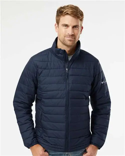 Columbia 212489 Powder Lite™ Ii Jacket - Collegiate Navy