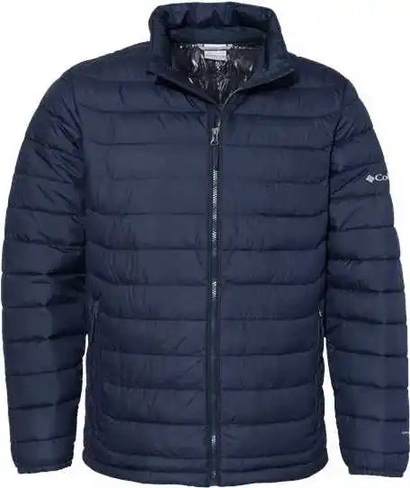 Columbia 212489 Powder Lite Ii Jacket Collegiate Navy