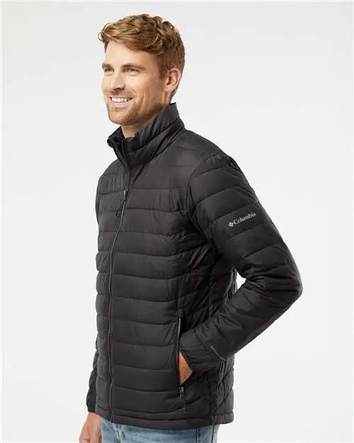 Columbia 212489 Powder Liteâ„¢ Ii Jacket - Black