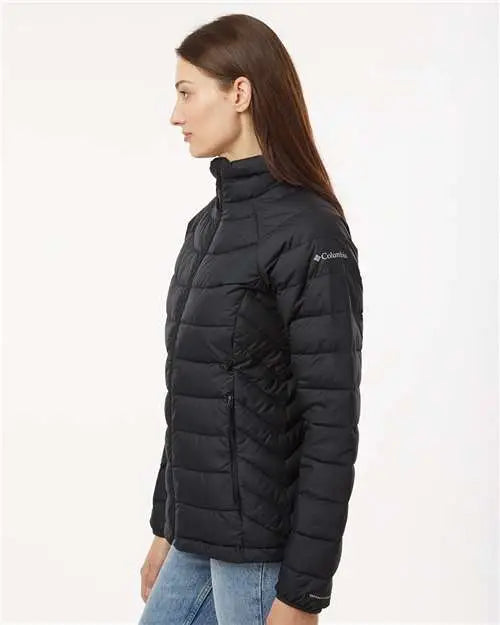 Columbia 212490 Women’s Powder Lite™ Ii Full Zip Jacket