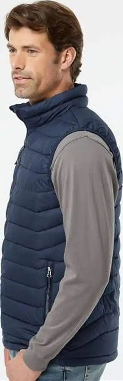 Columbia 212491 Powder Lite Ii Vest - Collegiate Navy