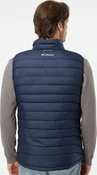 Columbia 212491 Powder Lite Ii Vest - Collegiate Navy