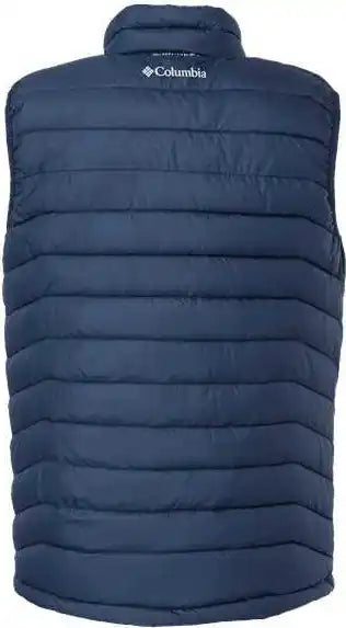 Columbia 212491 Powder Lite Ii Vest - Collegiate Navy