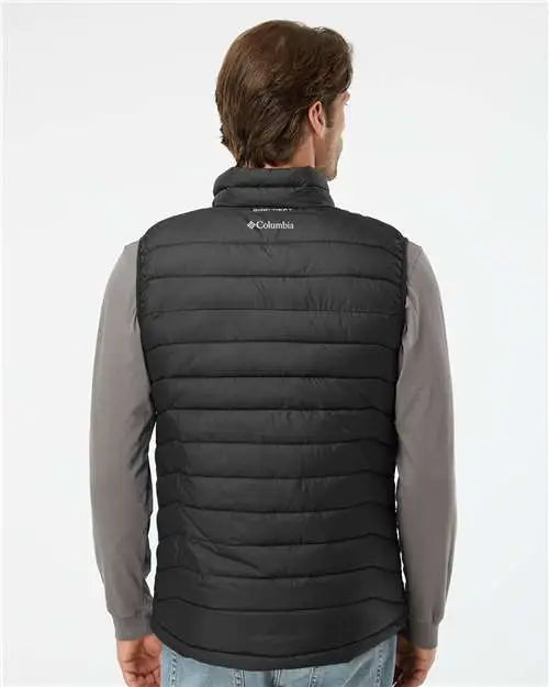 Columbia 212491 Powder Liteâ„¢ Ii Vest - Black
