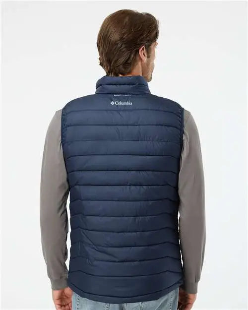 Columbia 212491 Powder Liteâ„¢ Ii Vest - Collegiate Navy