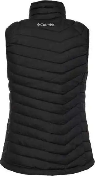 Columbia 212492 Women’s Powder Lite Vest - Black