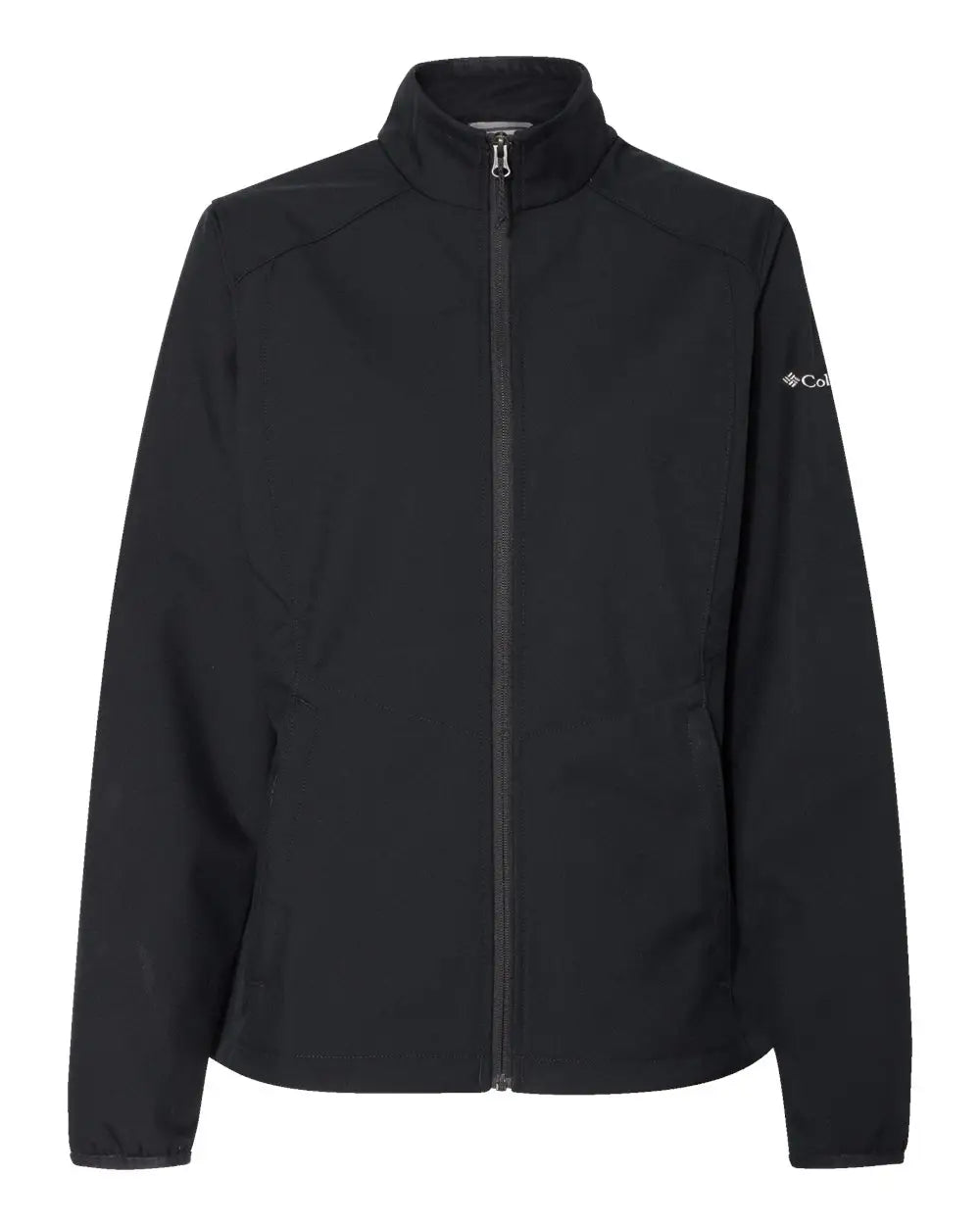 Columbia 212493 Women’s Kruser Ridge™ Soft Shell Jacket - Black / Xs