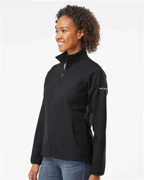 Columbia 212493 Women’s Kruser Ridge™ Soft Shell Jacket