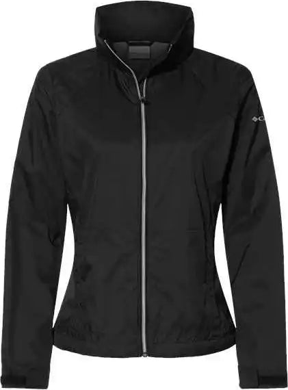 Columbia 212494 Womens Switchback Iii Jacket Black