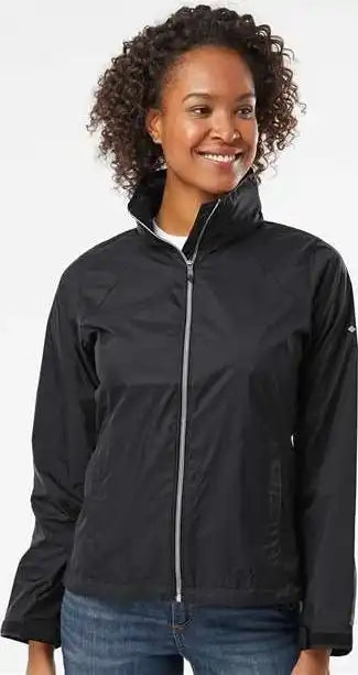 Columbia 212494 Womens Switchback Iii Jacket Black