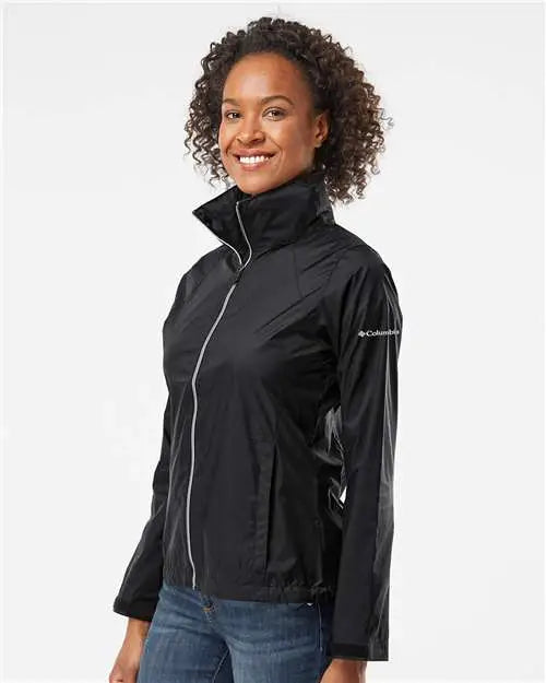 Columbia 212494 Women’s Switchback™ Iii Jacket - Black