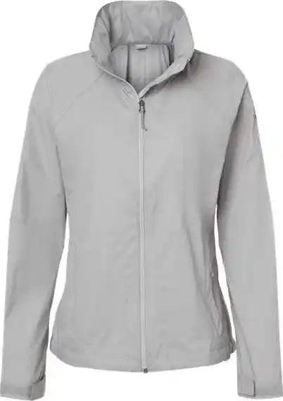 Columbia 212494 Womens Switchback Iii Jacket - Gray