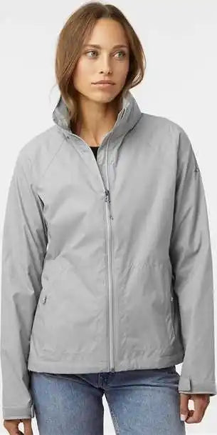 Columbia 212494 Womens Switchback Iii Jacket - Gray
