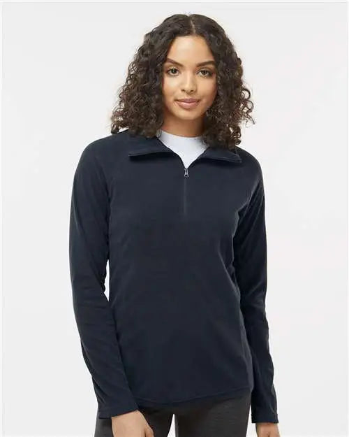 Columbia 212495 Women’s Glacial™ Iv Half-zip Fleece Pullover - Black