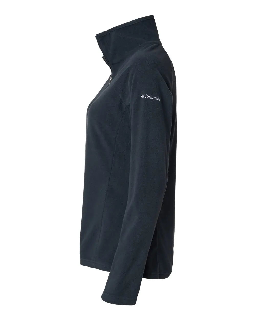 Columbia 212495 Women’s Glacial™ Iv Half-zip Fleece Pullover - Black