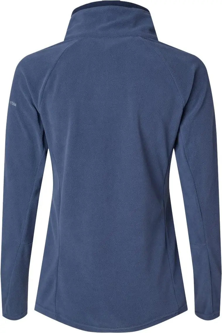 Columbia 212495 Women’s Glacialâ„¢ Iv Half-zip Fleece Pullover - Nocturnal