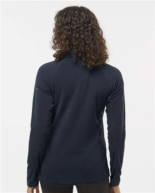 Columbia 212495 Women’s Glacialâ„¢ Iv Half-zip Fleece Pullover - Black