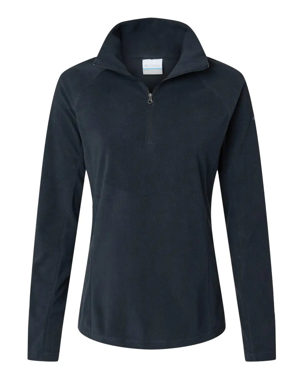 Columbia 212495 Women’s Glacialâ„¢ Iv Half-zip Fleece Pullover - Black