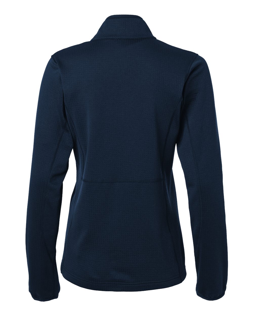 Columbia 213624 Women’s Essential Hike Grid Fleece Half-zip Pullover - Collegiate Navy