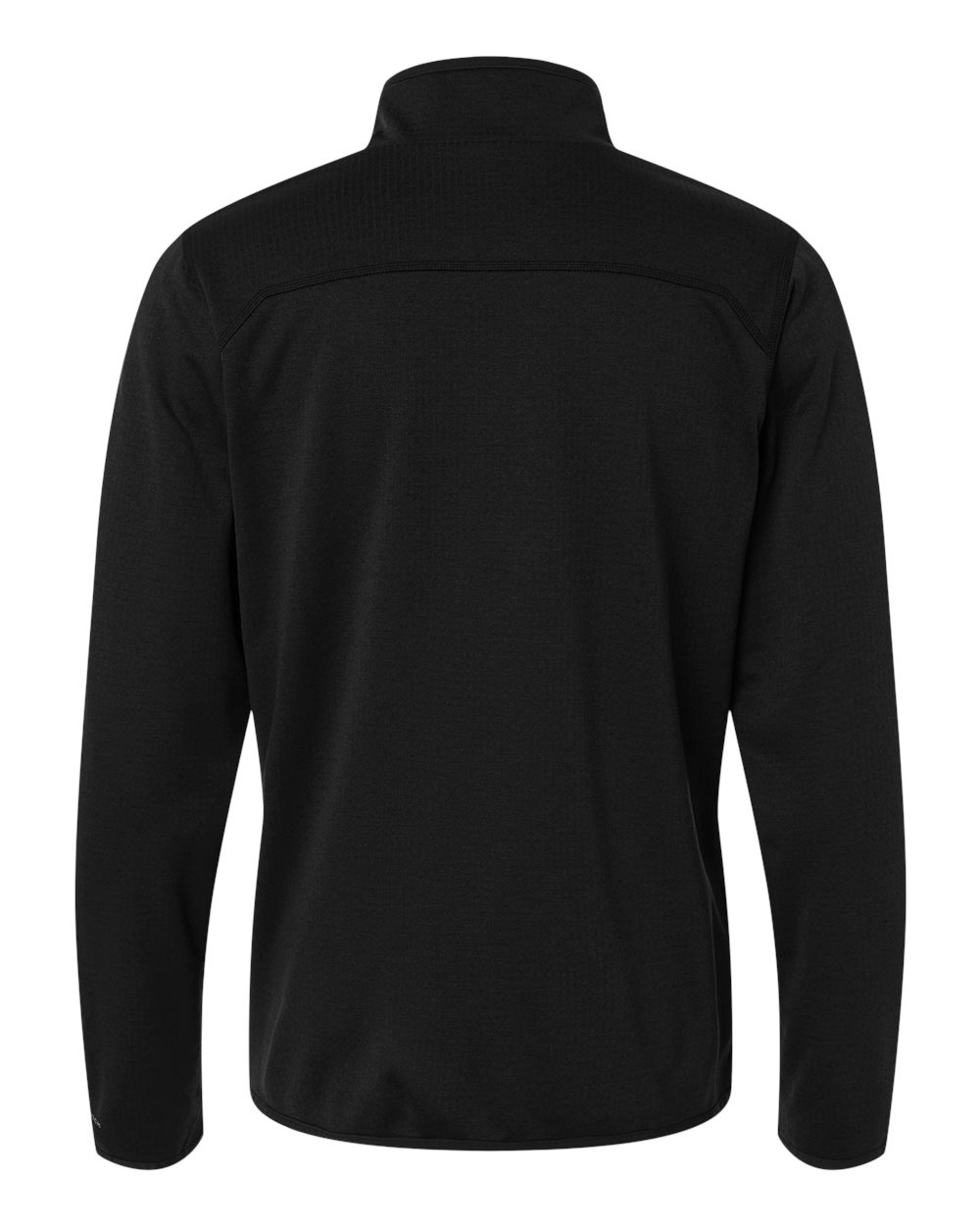 Columbia 213684 Men’s Essential Hike Grid Fleece Full-zip - Black