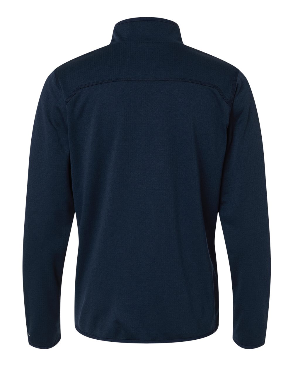 Columbia 213684 Men’s Essential Hike Grid Fleece Full-zip - Collegiate Navy