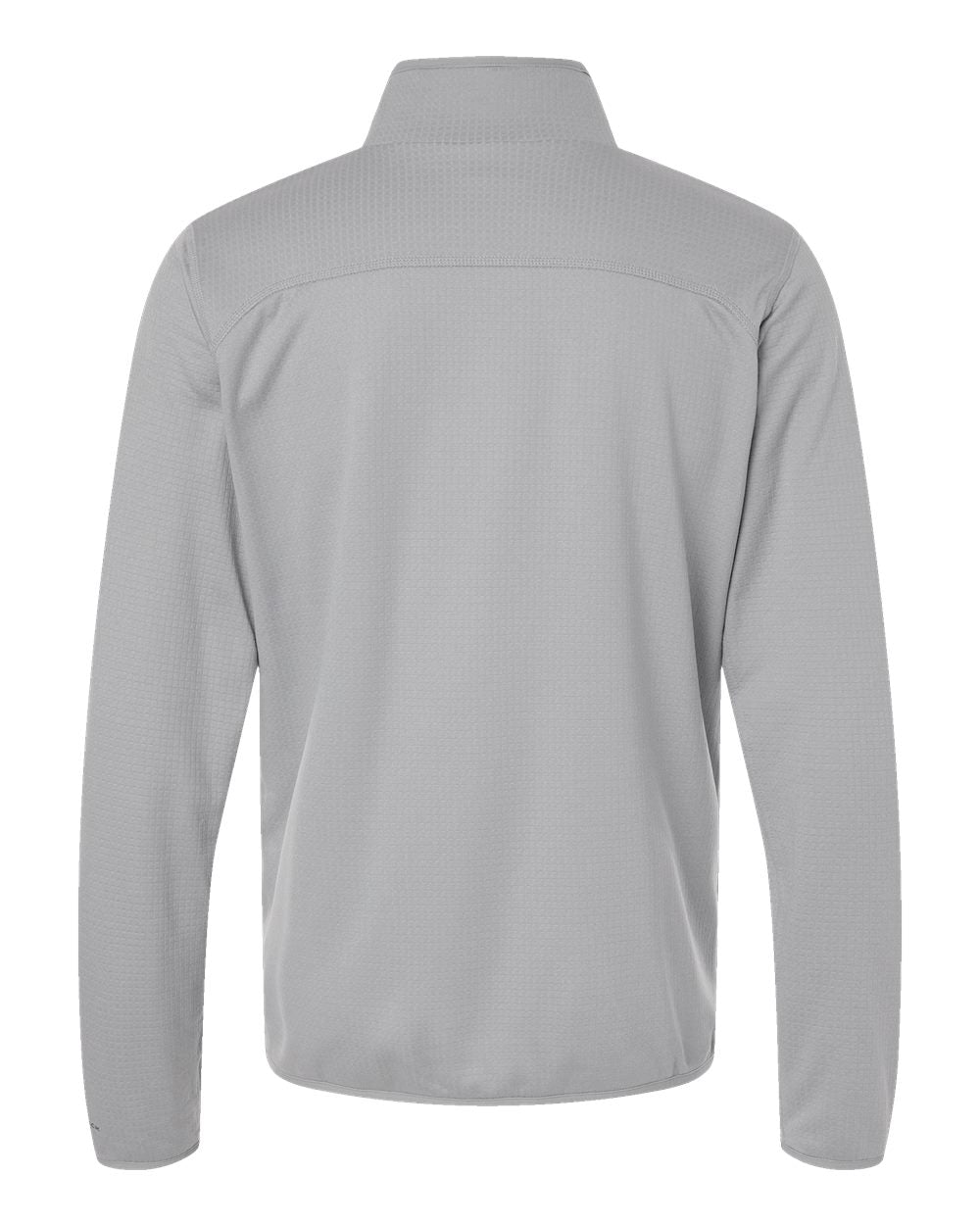 Columbia 213684 Men’s Essential Hike Grid Fleece Full-zip - Grey