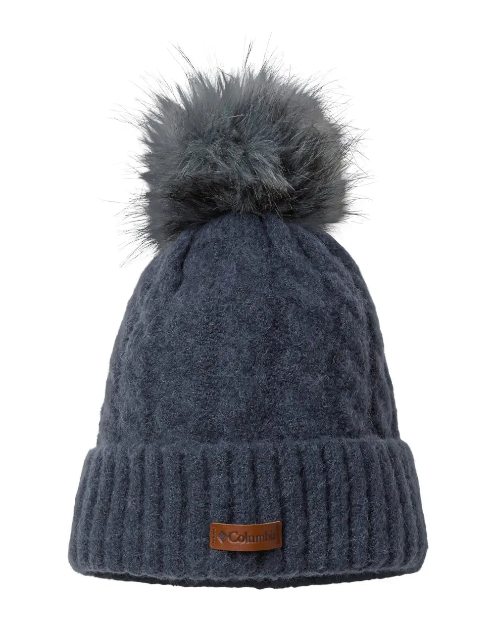 Columbia 213752 Winter Blur Ii Beanie - Nocturnal - one Size Fits Most