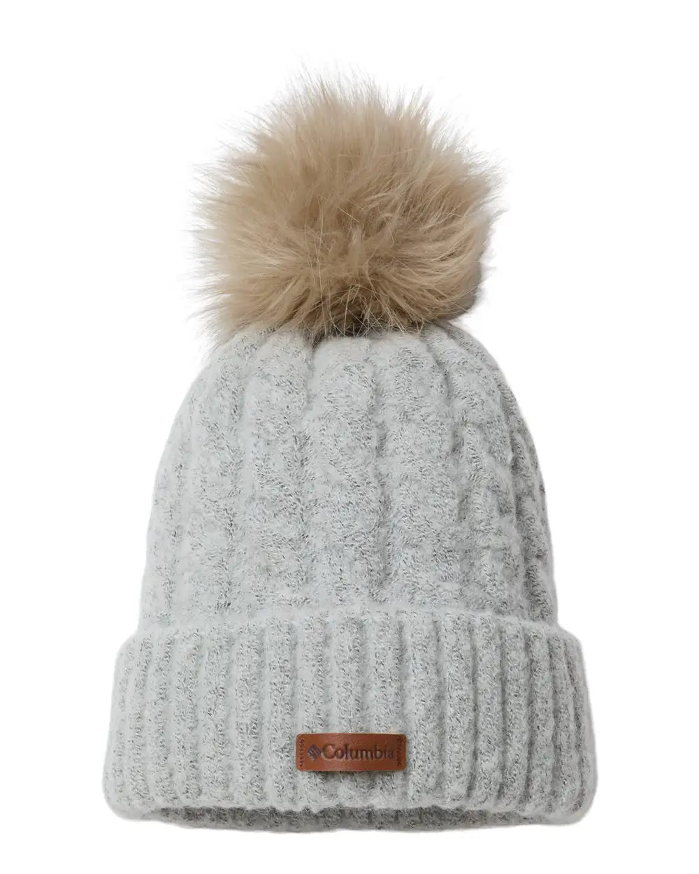 Columbia 213752 Winter Blur Ii Beanie - Sea Salt
