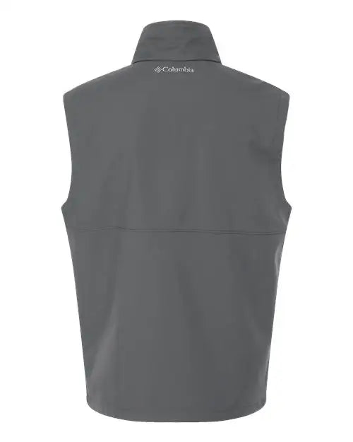 Columbia 216510 Men’s Ascender Ii Soft Shell Vest - Graphite