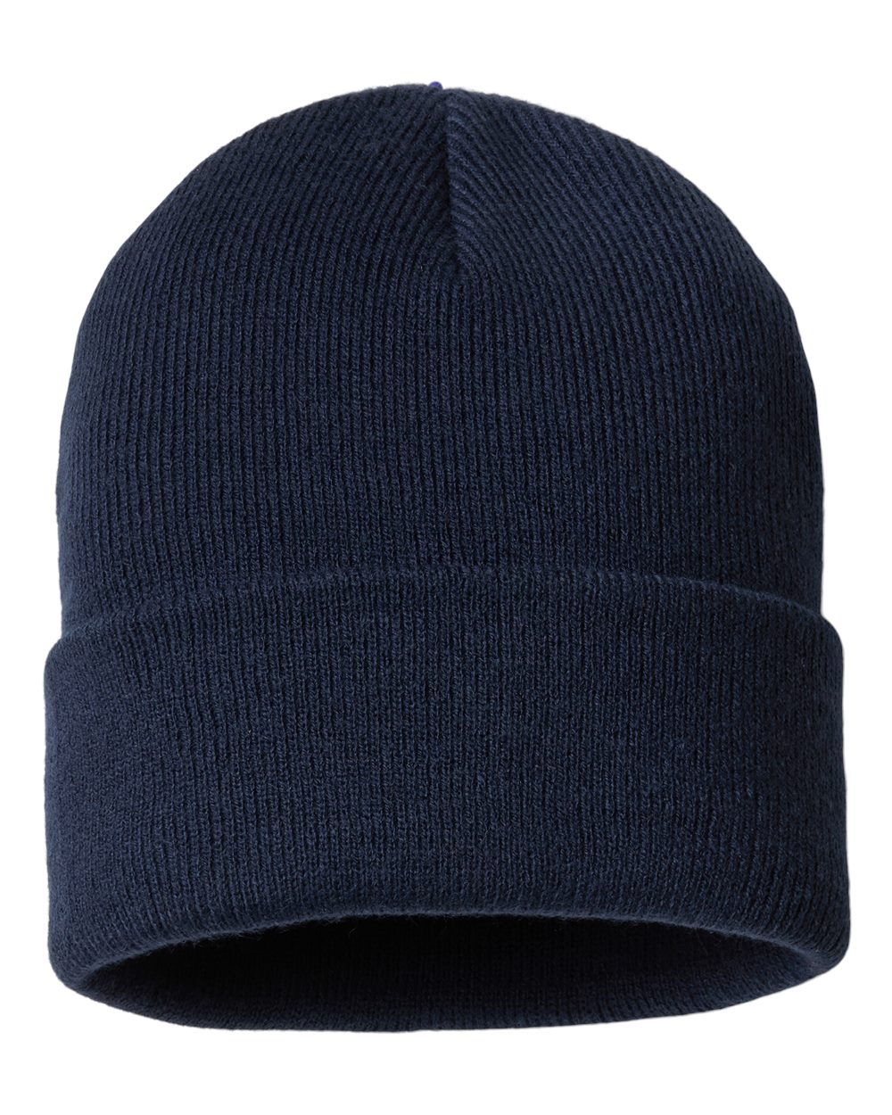 Columbia 216512 City Trek Heavyweight Beanie - Collegiate Navy