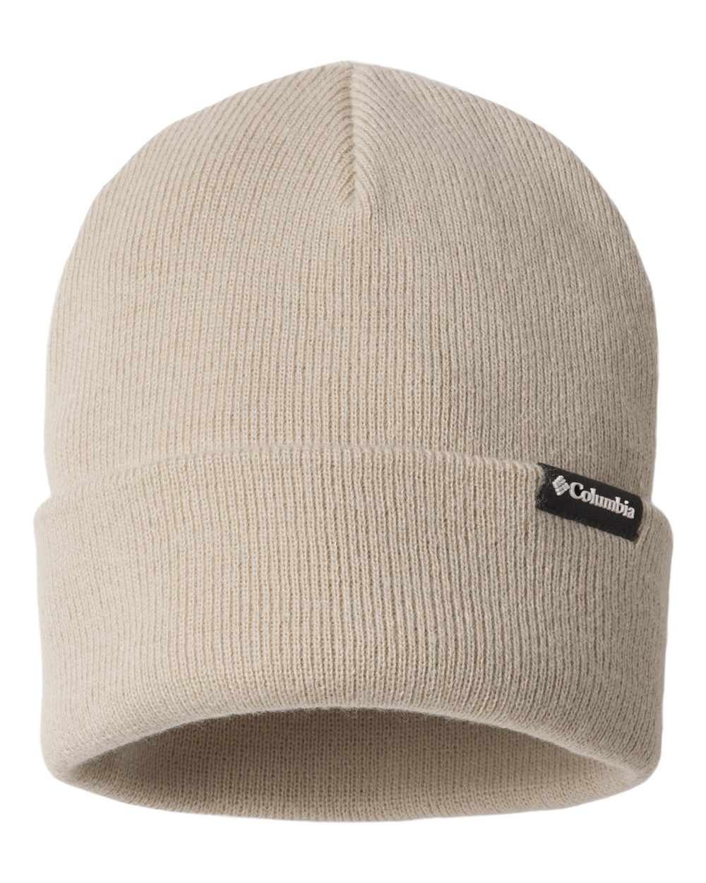 Columbia 216512 City Trek Heavyweight Beanie - Dark Stone