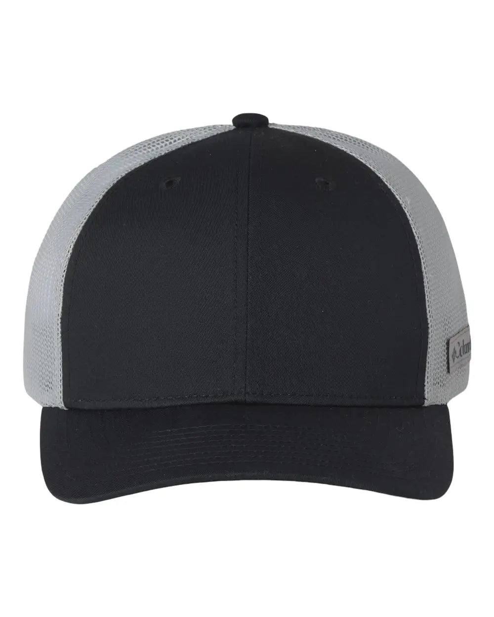 Columbia 216513 Spring Grove Iii Snapback Cap - Black Cool Gray