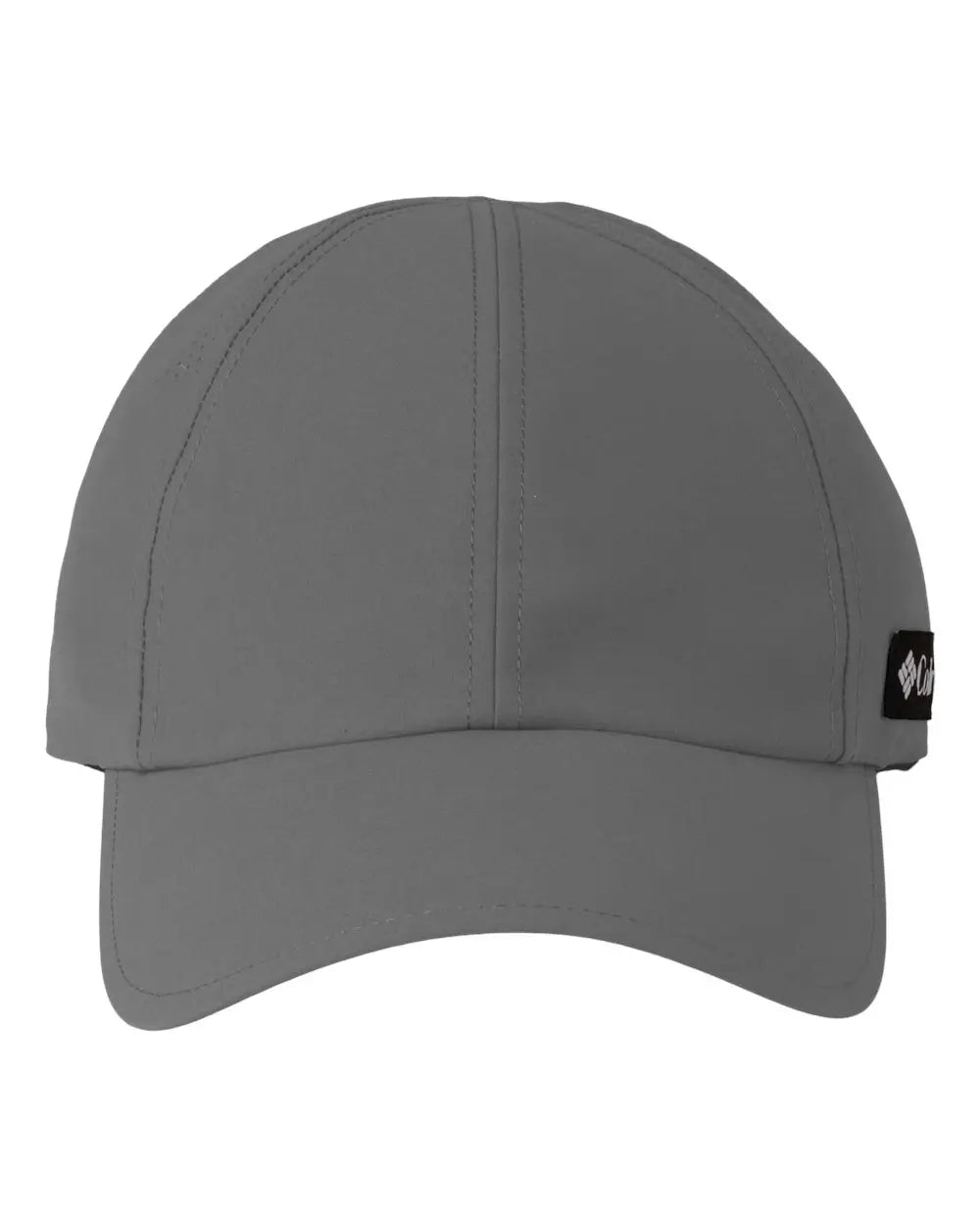 Columbia 216514 Crest Valley Ball Cap - City Gray - one Size Fits Most