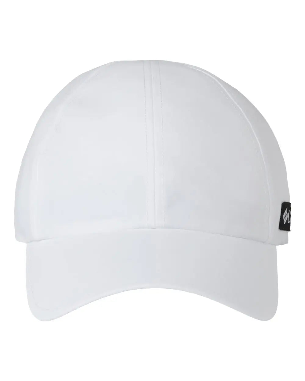 Columbia 216514 Crest Valley Ball Cap - White - one Size Fits Most