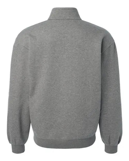 Columbia 216515 Women’s Aldermore Half-zip Pullover - Charcoal Heather