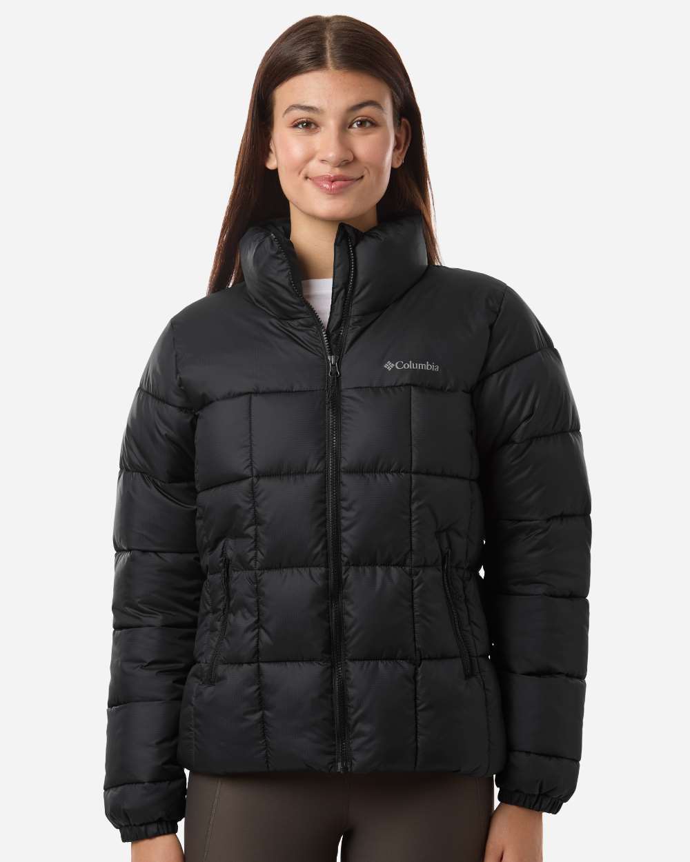 Columbia 217125 Women’s Puffect Iii Full-zip Jacket