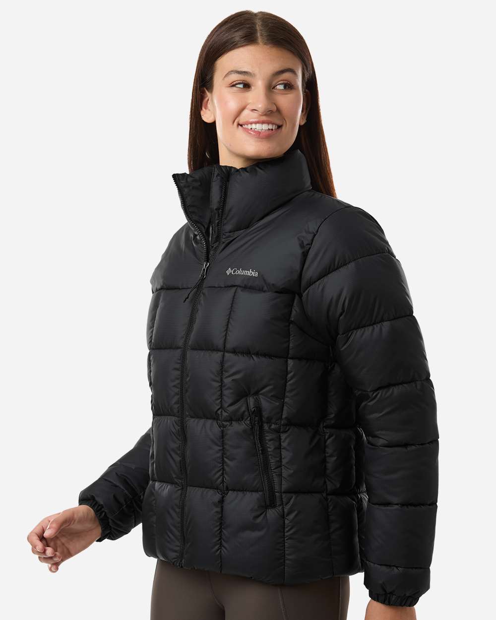 Columbia 217125 Women’s Puffect Iii Full-zip Jacket