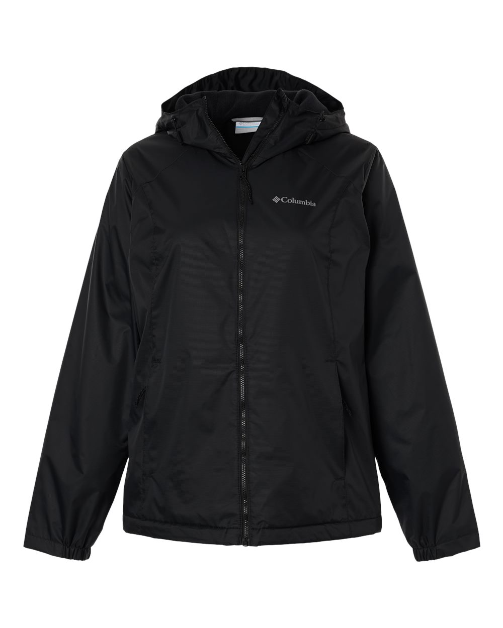 Columbia 217129 Women’s Scattered Showers Fleece Lined Jacket