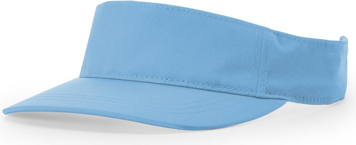 Columbia Blue Ignite LT Visor