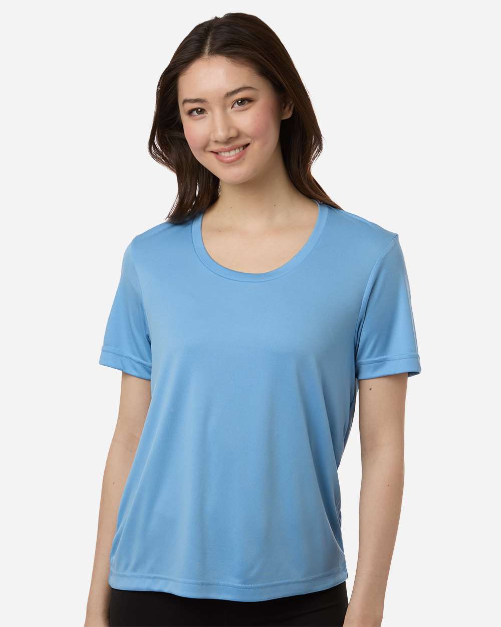 Columbia Blue Women's Capital Performance T-Shirt - CE10W