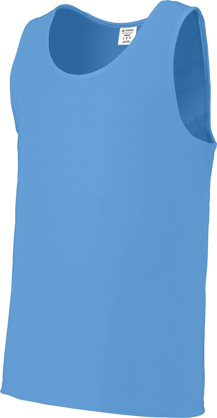 COLUMBIA BLUE YOUTH TRAINING TANK