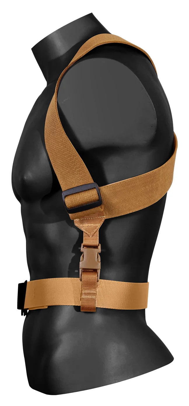 Combat Suspenders