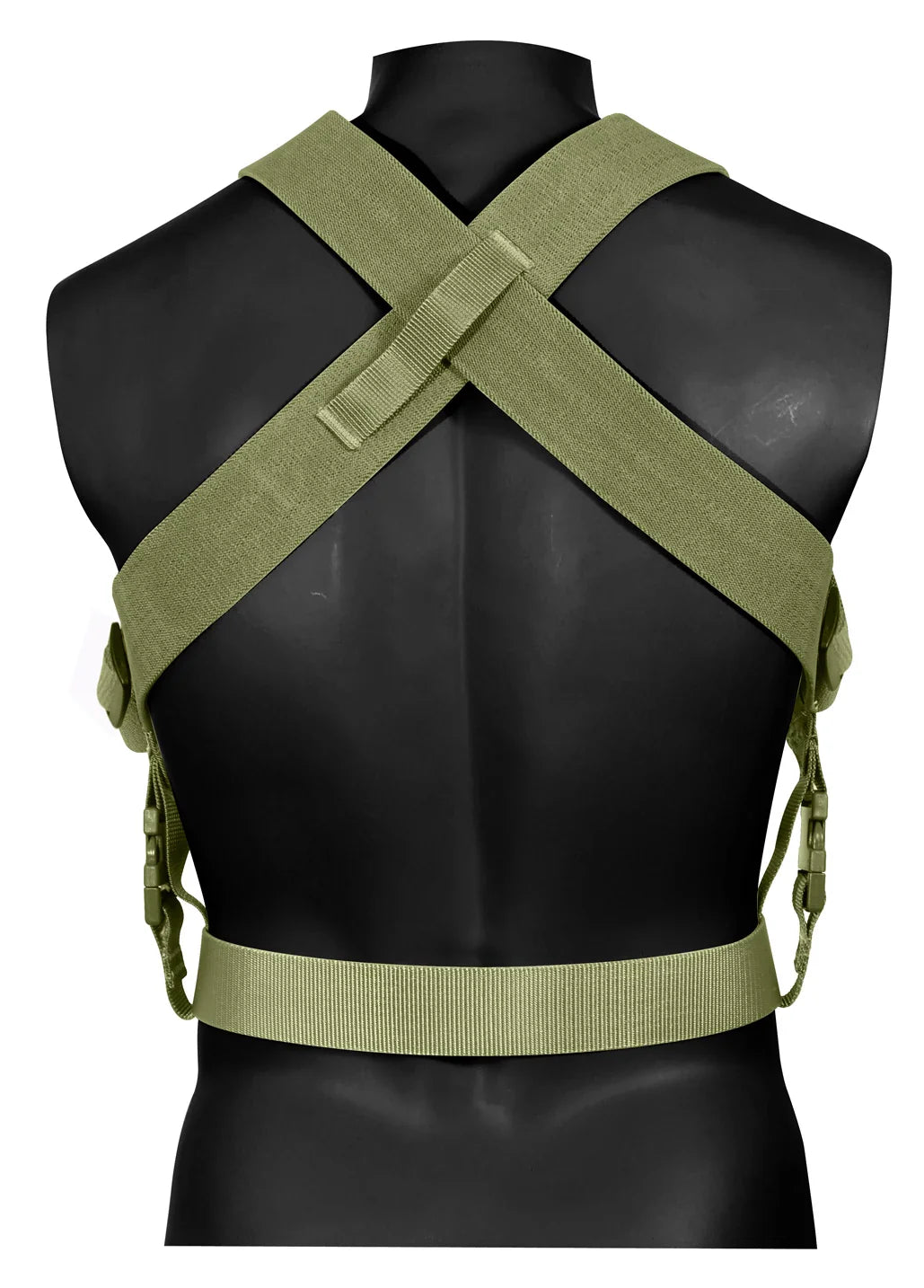 Combat Suspenders