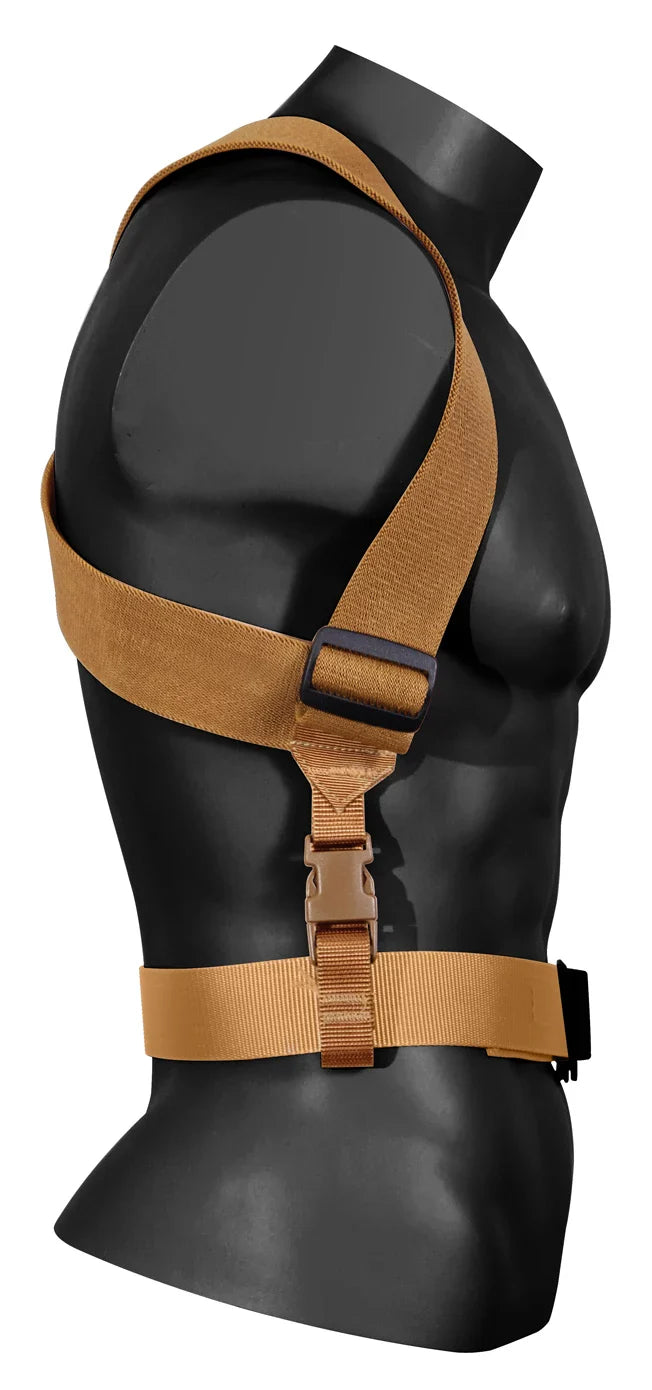 Combat Suspenders