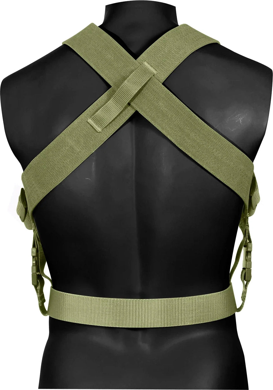 Combat Suspenders
