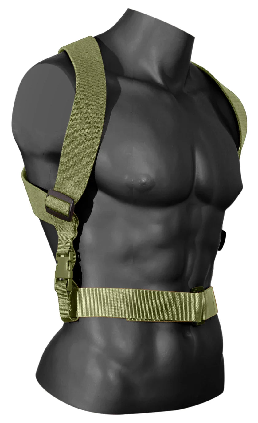 Combat Suspenders
