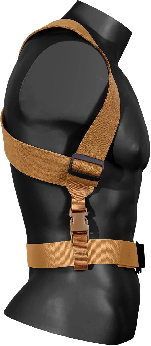 Combat Suspenders